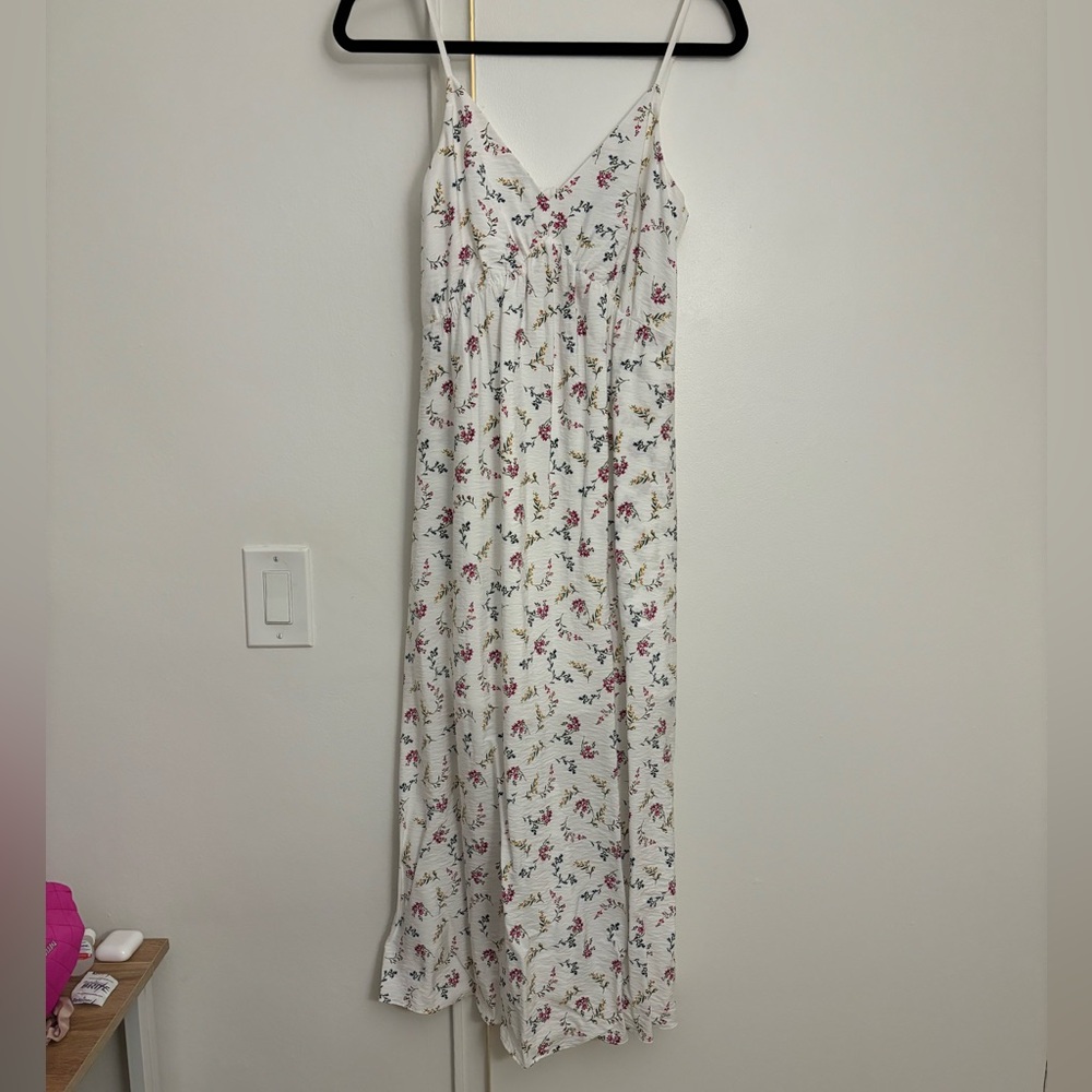 Floriana Faron Empire Waist Dress